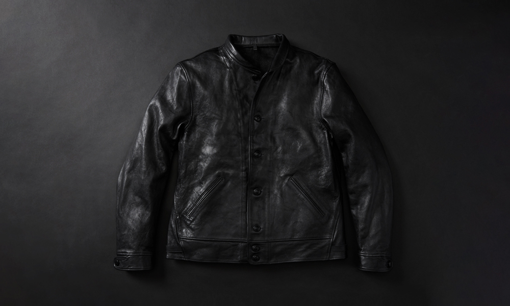 Levi's Vintage Clothing Albert Einstein Menlo Cossack Jacket | Cool Material