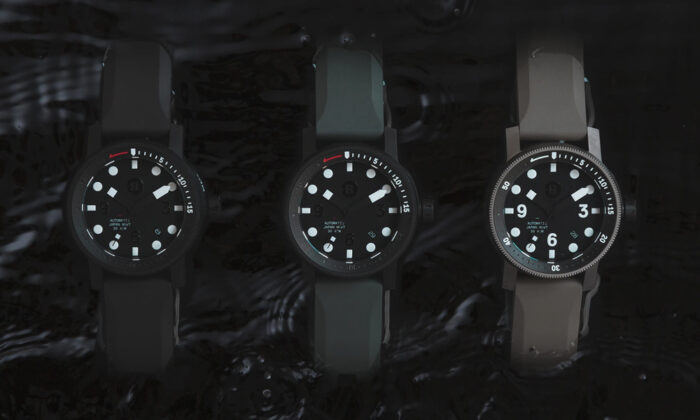 Minus-8 Diver 2020