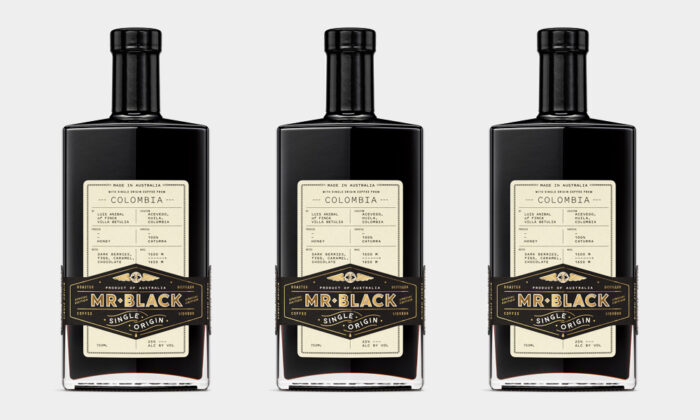 Mr. Black Single Origin Coffee Liqueur