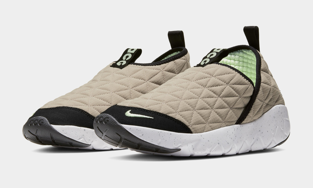 Nike Is Releasing an All New Version of Their Campsite Classic ACG Moc