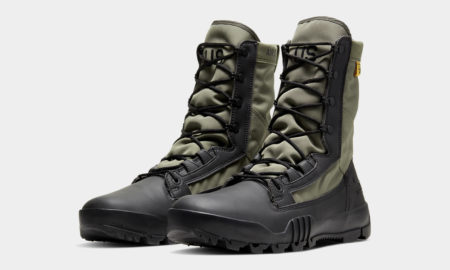 wale nike boots