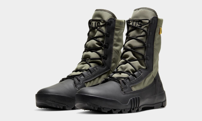 sfb jungle boot