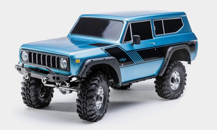 Red Cat Racing Gen8 Scout II RC SUV