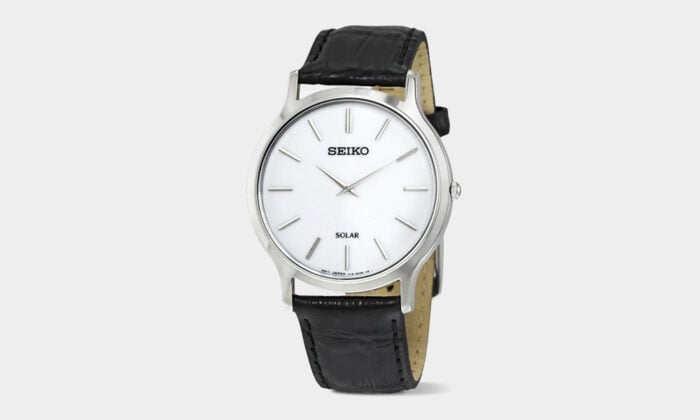 Seiko-Solar-SUP-Watch