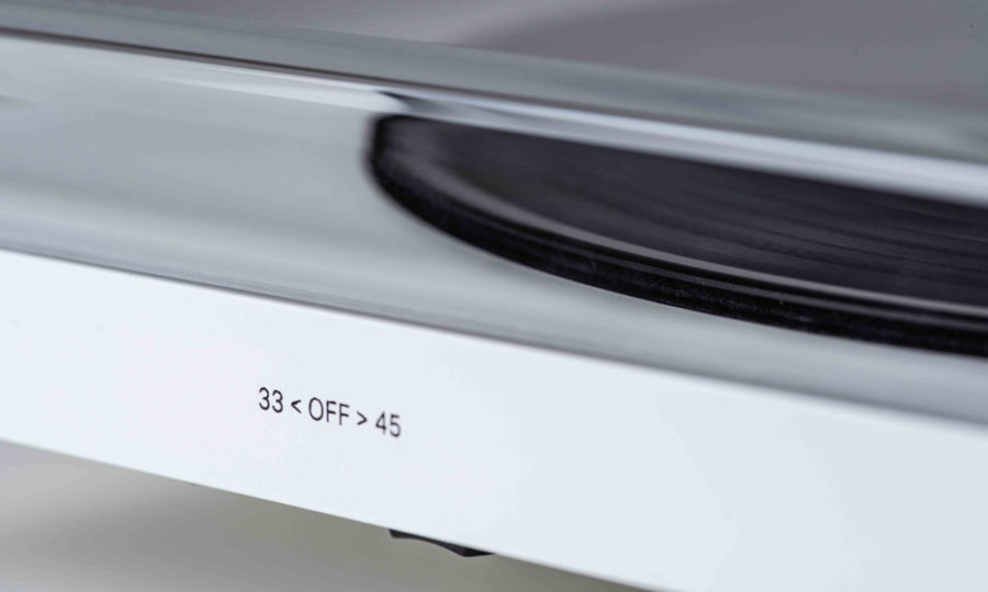 TONE Factory Turntable Cool Material