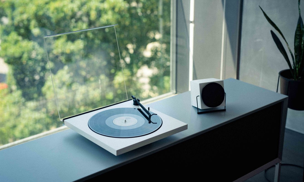 TONE Factory Turntable