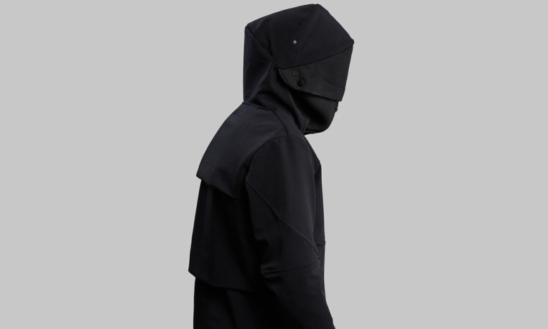 Vollebak’s Deep Sleep Cocoon Jacket Was Built for the First Trip to ...