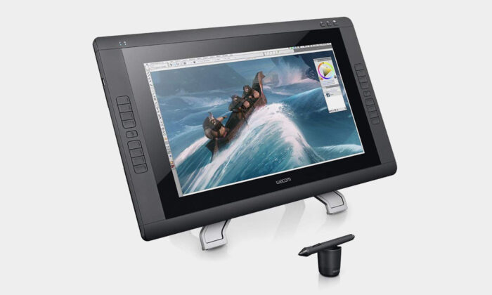 Wacom-Cintiq-22HD-21-Pen-Display-Tablet