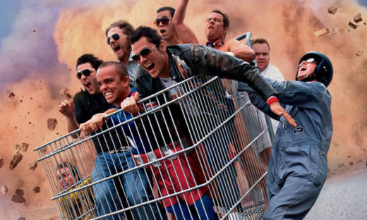 ‘Jackass’ Is Coming Back to the Big Screen in 2021 | Cool Material ‘Jackass’ Is Coming Back to the Big Screen in 2021 | Cool Material
