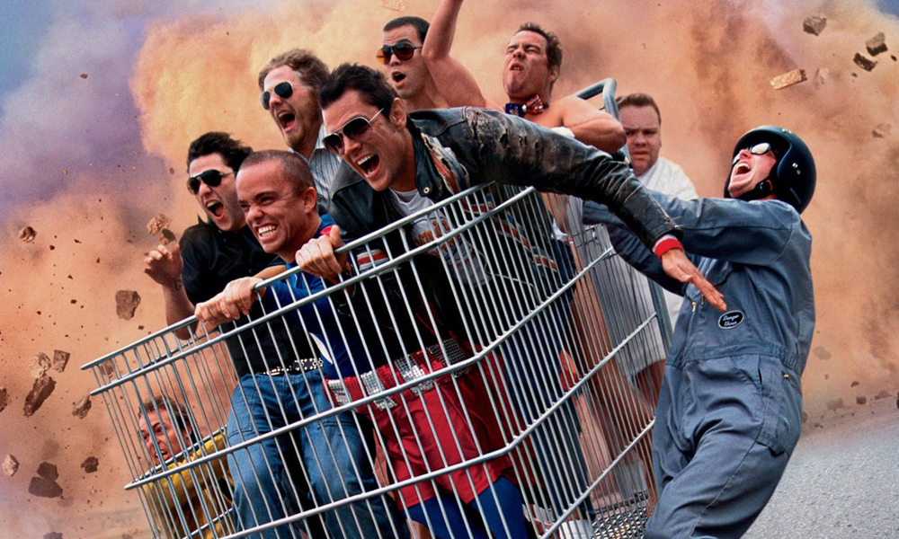 ‘Jackass’ Is Coming Back to the Big Screen in 2021