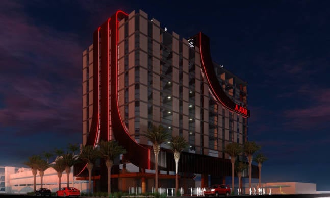 Atari Is Building a Line of Video Game Themed Hotels