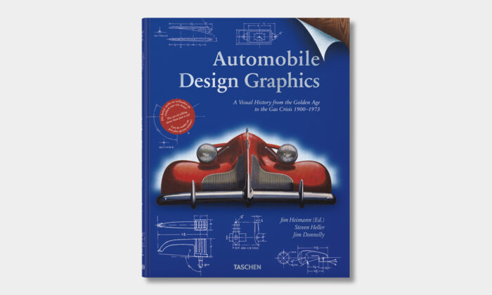 Automobile-Design-Graphics-Book