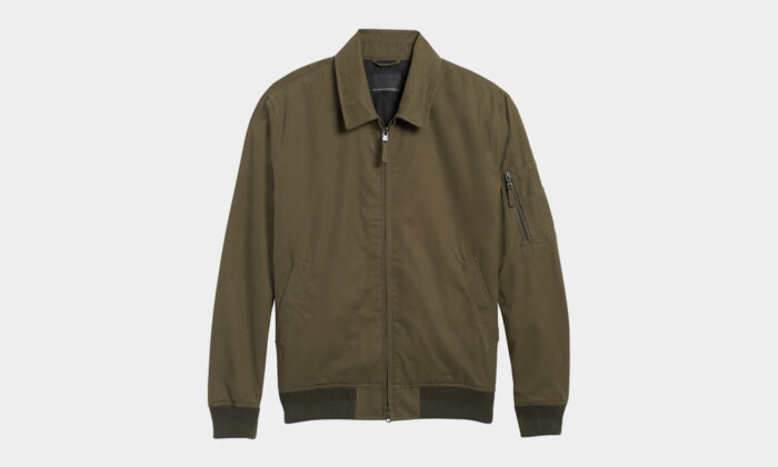 Banana-Republic-Water-Resistant-Bomber-Jacket-1