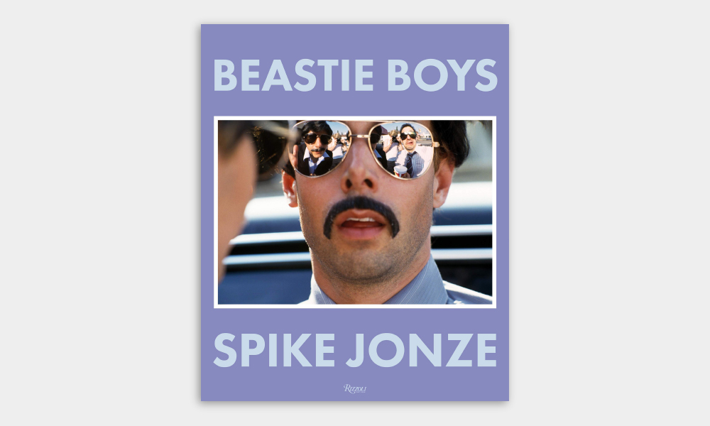 Beastie Boys By Spike Jonze Cool Material