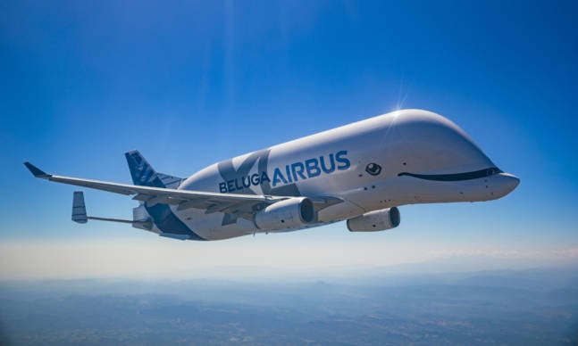 The Airbus Flying Whale Beluga XL Aircraft Has Taken Flight