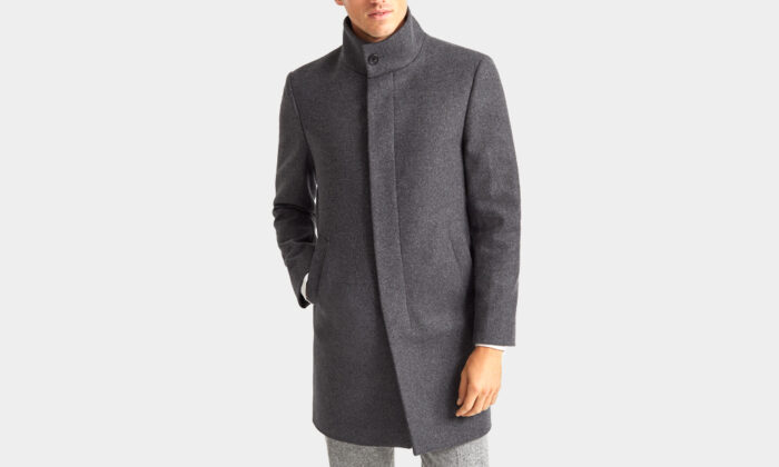 Club-Monaco-Funnelneck-Coat