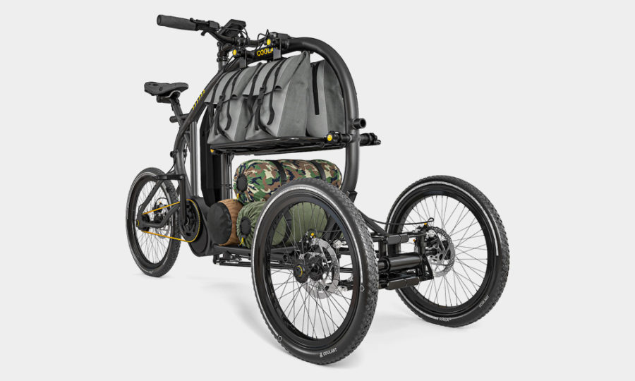 daga stroke cargo trike