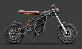 Denzel-Truvor-Carbon-Fiber-Electric-Scrambler-Motorcycle