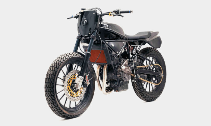 Deus Ex Machina Yamaha FZ-07 Flat Tracker