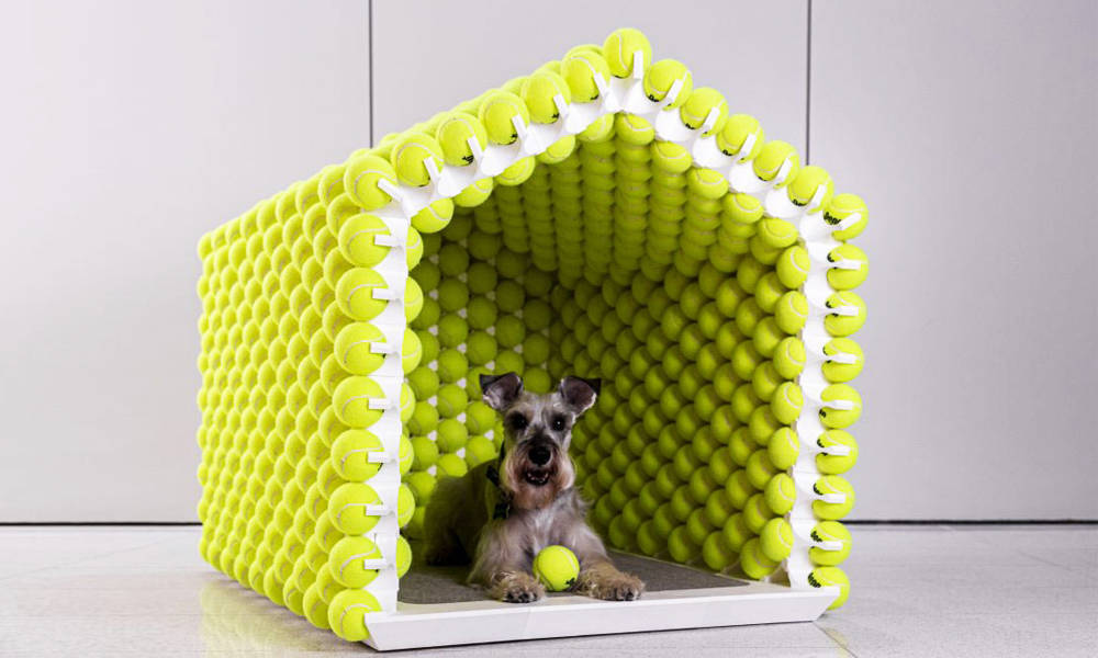 Dog-House-3D-Printed-Tennis-Balls