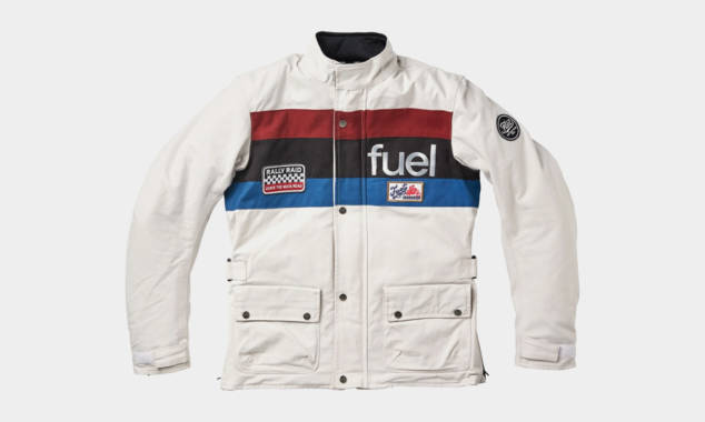 FUEL Motorcycles “Rally Raid” Jacket | Cool Material