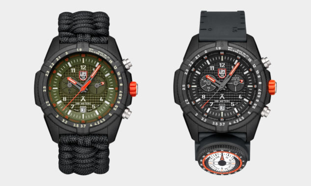 Luminox X Bear Grylls Survival Collection Watches | Cool Material