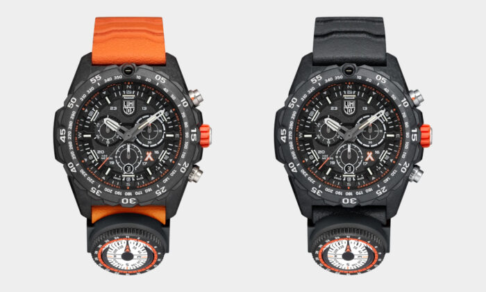 Luminox X Bear Grylls Survival Collection Watches