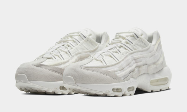 Nike x Comme des Garcons Air Max 95 Sneakers | Cool Material