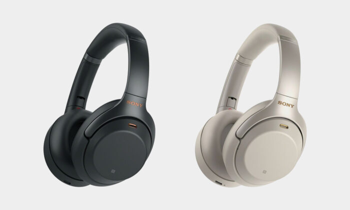 Sony-Wireless-Noise-Canceling-Headphones