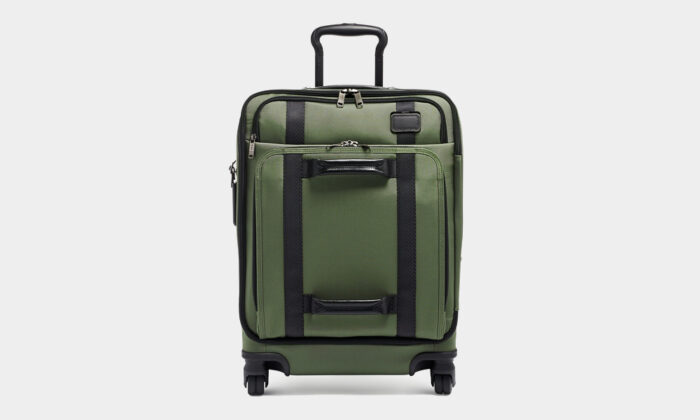 TUMI Merge Recycled Nylon Luggage