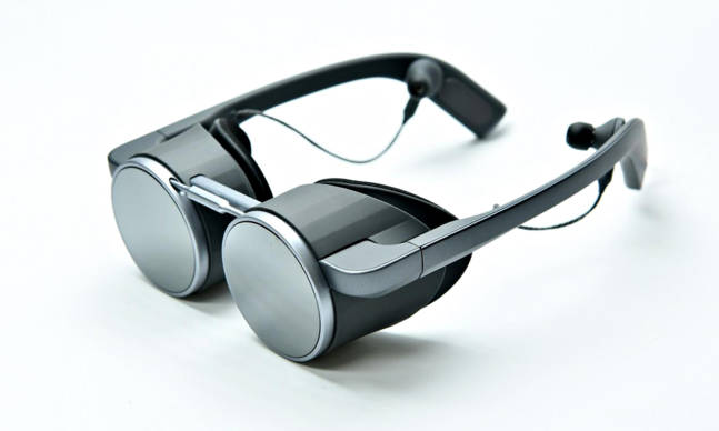 Panasonic HDR UHD VR Glasses