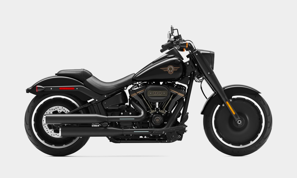 Harley-Davidson Celebrates the Fat Boy with a New Limited-Edition Motorcycle