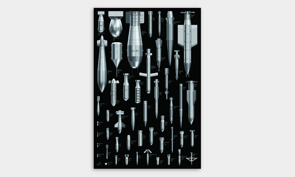 Ai-Weiwei-Limited-Edition-Bombs-Print