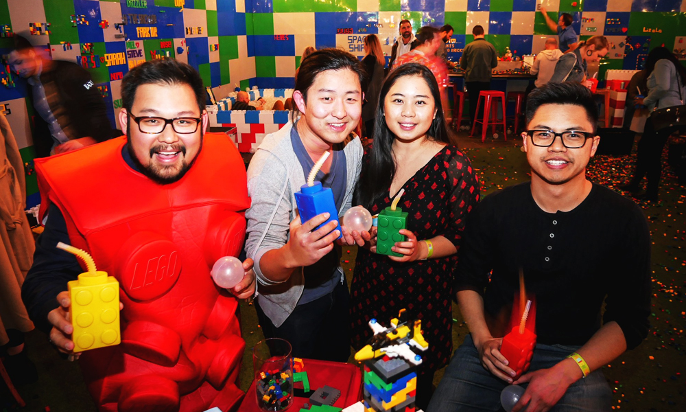 The Brick Bar LEGO Pop-Up Bar Is Coming to Cities across the U.S.