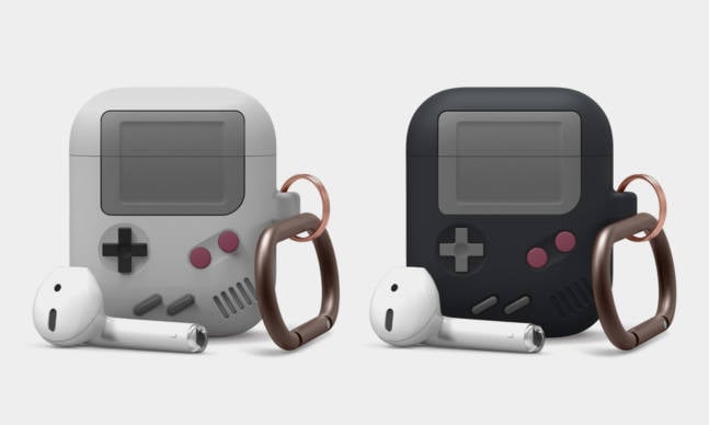 GameBoy AirPods Cases