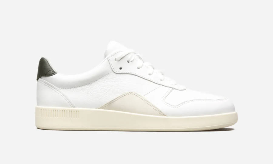 Everlane Court Sneakers | Cool Material