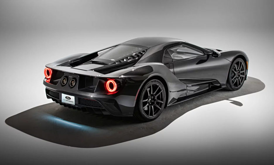 2020 Ford GT | Cool Material