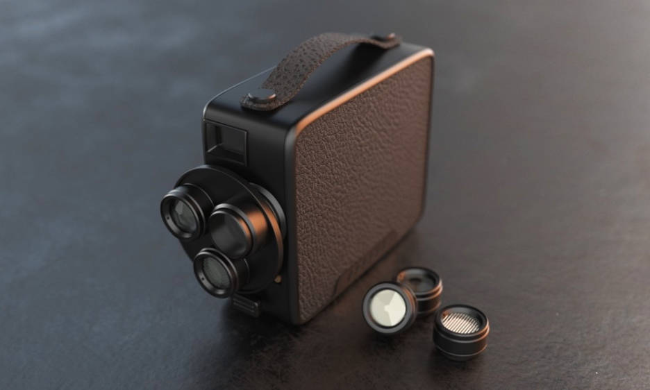 Compact Mirrorless Digital Camera Sony A5000 | Cool Material