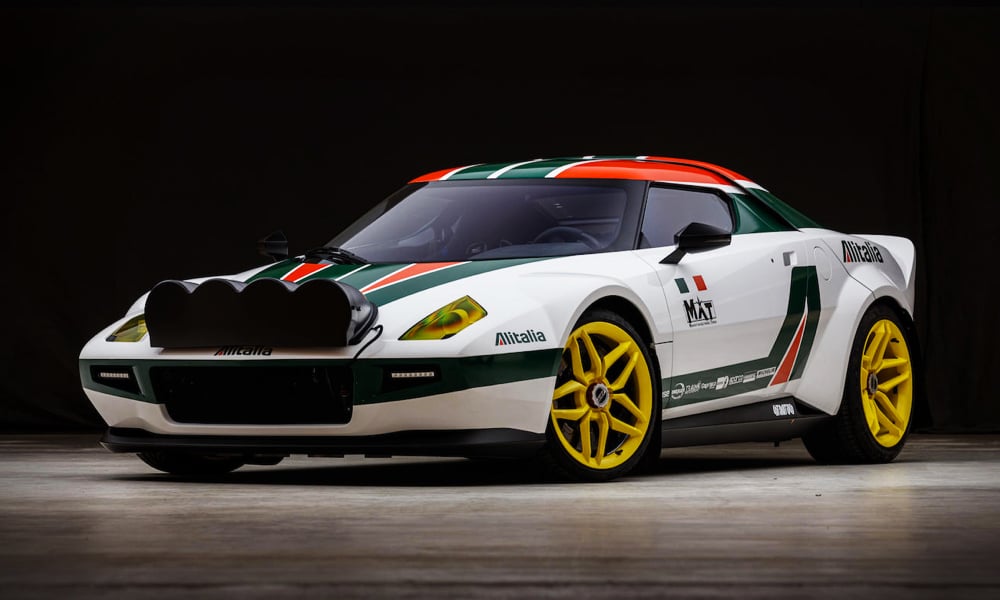 MAT Is Giving the Stratos a New Lease on Life