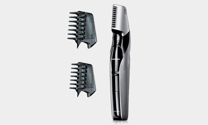 Panasonic-Electric-Body-Groomer-Trimmer