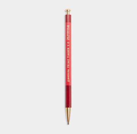 Penco-Prime-Tinder-Pencil-in-Red