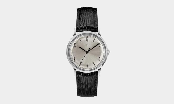 Timex-Marlin-Manual-Watch