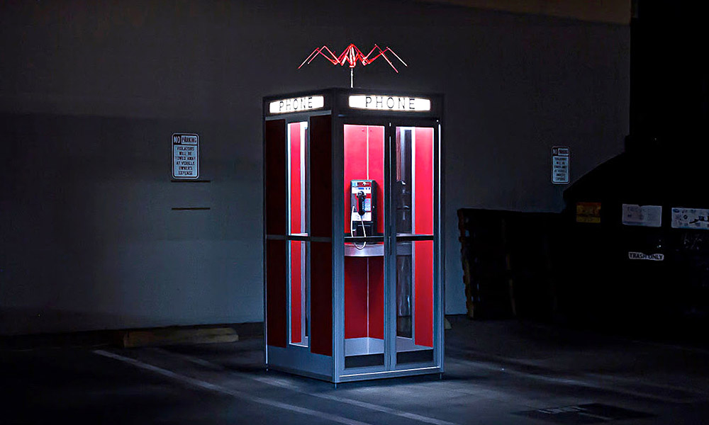Own Your Own Full-Size ‘Bill & Ted’ Phone Booth