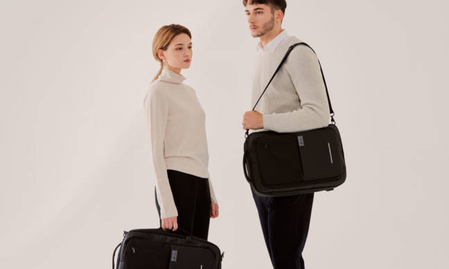 The Unit Bag 2 Backpack Is Built for All Your Office and Travel Essentials