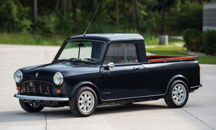 1972 Austin Mini Pickup