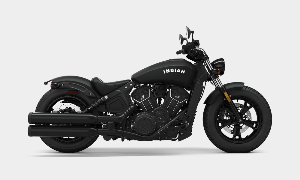 2020 Indian Scout Bobber Sixty Motorcycle