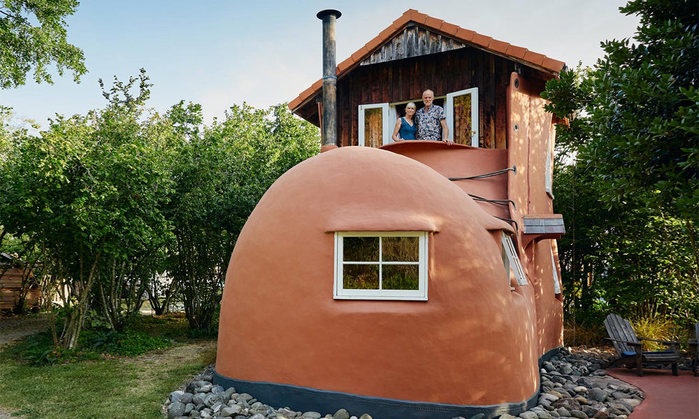 Airbnb-Unconventional-House