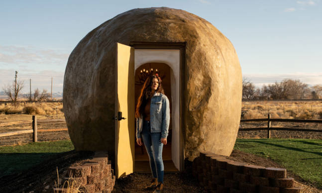 Airbnb Wants to Give You $100,000 to Make the Most Unconventional House You Can Think Of