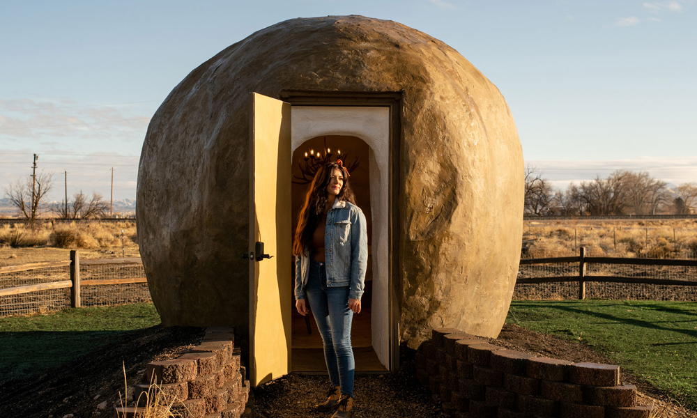 Airbnb Wants to Give You $100,000 to Make the Most Unconventional House You Can Think Of