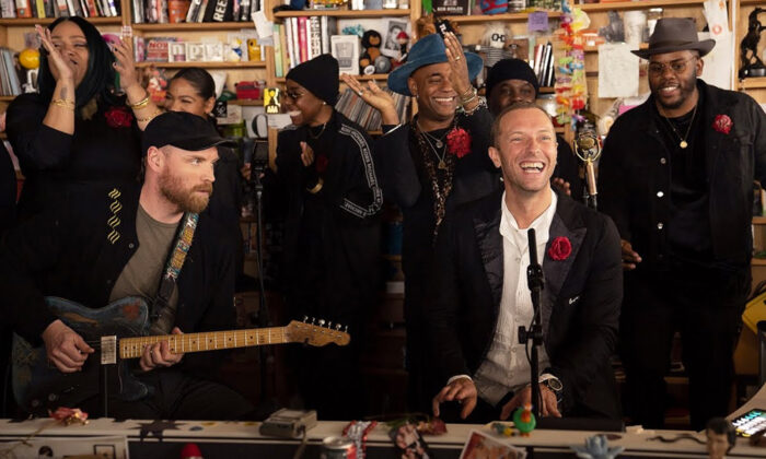 Coldplay-NPR